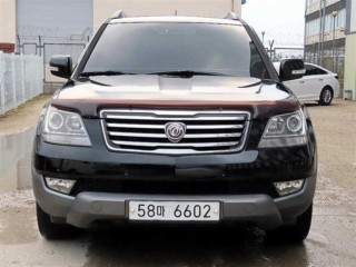기아 모하비 디젤 4WD KV300