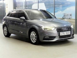 아우디 A3 뉴 A3 25 TDI 다이나믹 스포트백