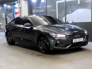 제네시스 G70 3.3T 스포츠 AWD 엘리트