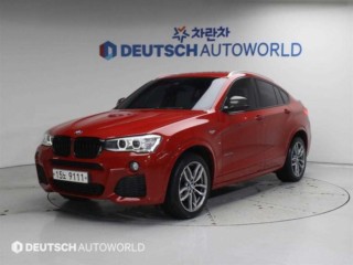 BMW X4 X4 (F26) xDrive 30d M 스포츠