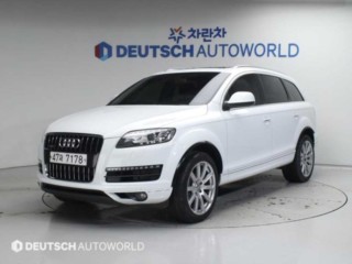 아우디 Q7 3.0 TDI 콰트로 다이나믹