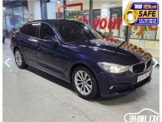 BMW 그란투리스모 3시리즈 GT (F34) GT 320D