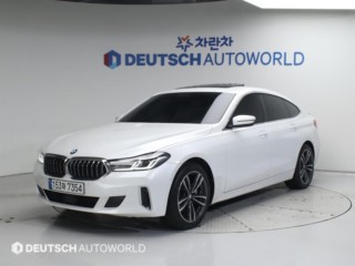 BMW 그란투리스모 6시리즈 GT (G32) 620d 럭셔리