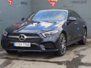 벤츠 CLS 클래스 CLS클래스 C257 CLS 450 4MATIC AMG Line