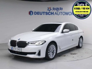 BMW 5시리즈 5시리즈 (G30) 523d xDrive 럭셔리