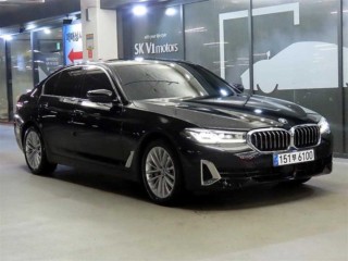 BMW 5시리즈 5시리즈 (G30) 530i 럭셔리