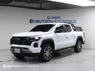 쉐보레 콜로라도 올 뉴 콜로라도 2.7 Z71 4WD