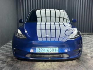 테슬라 모델 Y 퍼포먼스