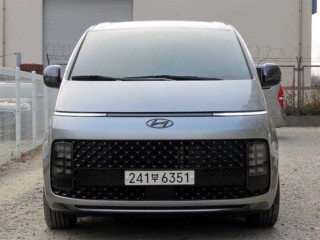 현대 스타리아 4WD 디젤 라운지 프레스티지