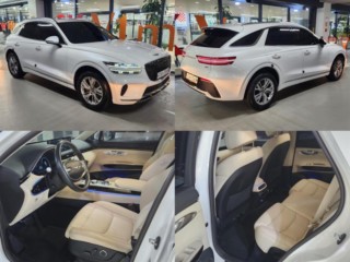 제네시스 GV70 2.2 디젤 AWD