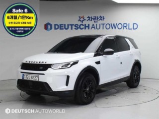 랜드로버 디스커버리 스포츠 디스커버리 스포츠 2세대 D200 S