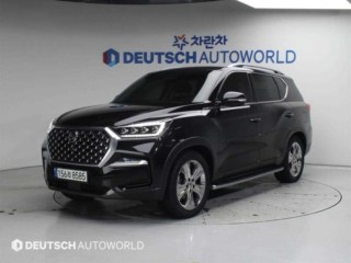KG모빌리티(쌍용) 렉스턴 올 뉴 렉스턴 (Y450) 디젤 2.2 2WD 프레스티지