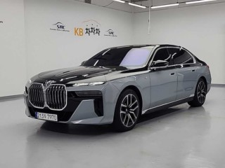 BMW 7시리즈 7시리즈 (G70) 740i xDrive M 스포츠 리미티드