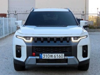 KG모빌리티(쌍용) 토레스 1.5 GDI-T 2WD T7