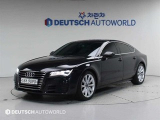 아우디 A7 3.0 TFSI 콰트로 다이나믹