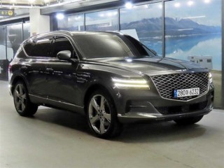 제네시스 GV80 가솔린 3.5T AWD