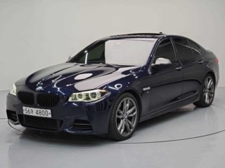 BMW 5시리즈 5시리즈 (F10) M550d xDrive