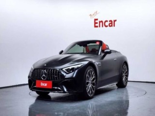 벤츠 SL 클래스 SL클래스 R232 AMG SL63 4Matic+