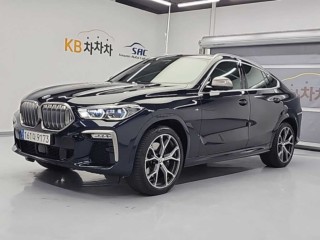 BMW X6 X6 (G06) xDrive 40i M 스포츠