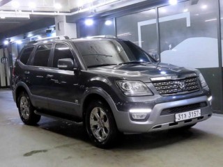 기아 모하비 더 뉴 모하비 4WD VIP 5인