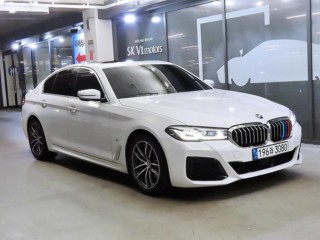 BMW 5시리즈 5시리즈 (G30) 520i M 스포츠