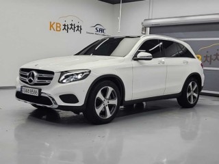벤츠 GLC 클래스 GLC클래스 X253 GLC 220 d 4MAITC 프리미엄