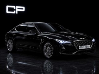 제네시스 G70 2.0T AWD 스포츠 패키지