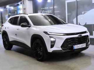 쉐보레 트랙스 트랙스 크로스오버 1.2 터보 액티브