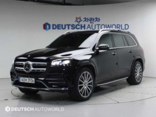 벤츠 GLS 클래스 GLS클래스 X167 GLS 580 4MATIC