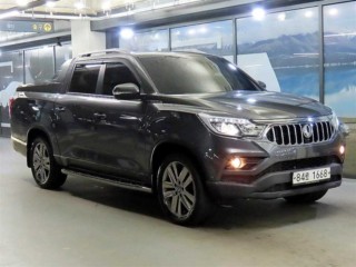 KG모빌리티(쌍용) 렉스턴 렉스턴 스포츠 칸 디젤 2.2 4WD 프로페셔널 S