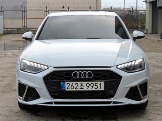 아우디 A4 A4 (B9) 40 TFSI 프리미엄