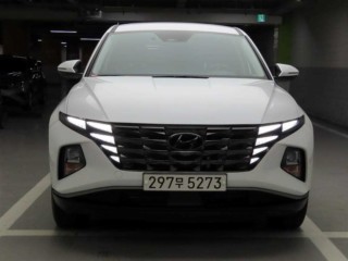 현대 투싼 투싼 (NX4) 가솔린 1.6 터보 2WD 모던