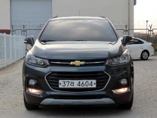 쉐보레 트랙스 더뉴트랙스 가솔린 1.4 LT 디럭스