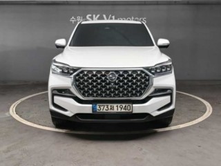 KG모빌리티(쌍용) 렉스턴 올 뉴 렉스턴 (Y450) 디젤 2.2 4WD 마스터