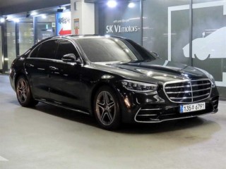 벤츠 S 클래스 S클래스-W223 S400 d 4MATIC
