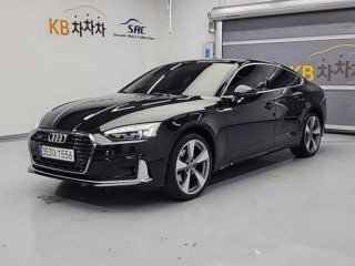 아우디 A5 A5 (F5) 40 TFSI 콰트로 스포트백