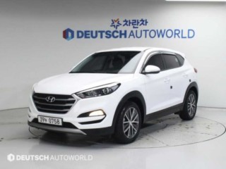 현대 투싼 올뉴투싼 디젤 2.0 4WD 스타일 스페셜