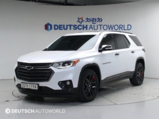 쉐보레 트래버스 3.6 AWD 레드라인