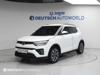 KG모빌리티(쌍용) 티볼리 베리 뉴 티볼리 2WD 가솔린 1.5 V5