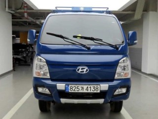 소형화물 카고(소형) [카고]포터2 (LPG2.5터보) 슈퍼캡/장축/4WD 스마트