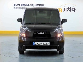 기아 레이 더 뉴 기아 레이 밴 2인승 프레스티지