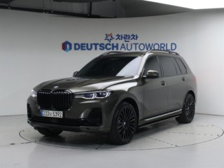 BMW X7 X7 (G07) xDrive 40i 디자인 퓨어 엑셀런스 6인승