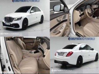 벤츠 S 클래스 S클래스-W222 S 350L d 4MATIC