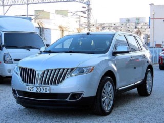 링컨 MKX 뉴 MKX 3.7 AWD