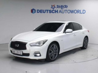 인피니티 Q Q50 2.2D 프리미엄