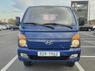 소형화물 카고(소형) [카고]포터2 4WD/더블캡