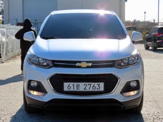 쉐보레 트랙스 더뉴트랙스 가솔린 1.4 LS 디럭스