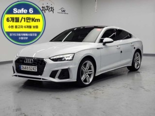 아우디 A5 A5 (F5) 40 TFSI 콰트로 프리미엄 스포트백