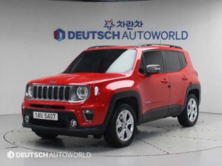지프 레니게이드 2.4 리미티드 AWD