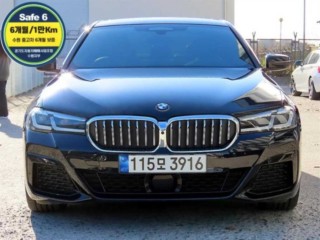 BMW 5시리즈 5시리즈 (G30) 523d M 스포츠